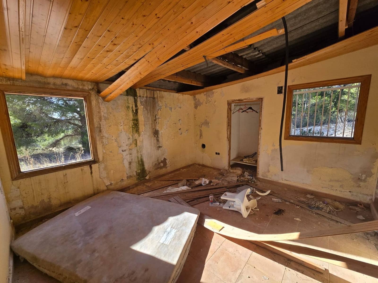 3 soveværelse Villa til salg i Petrel / Petrer - € 99.995 (Ref: 9538927)