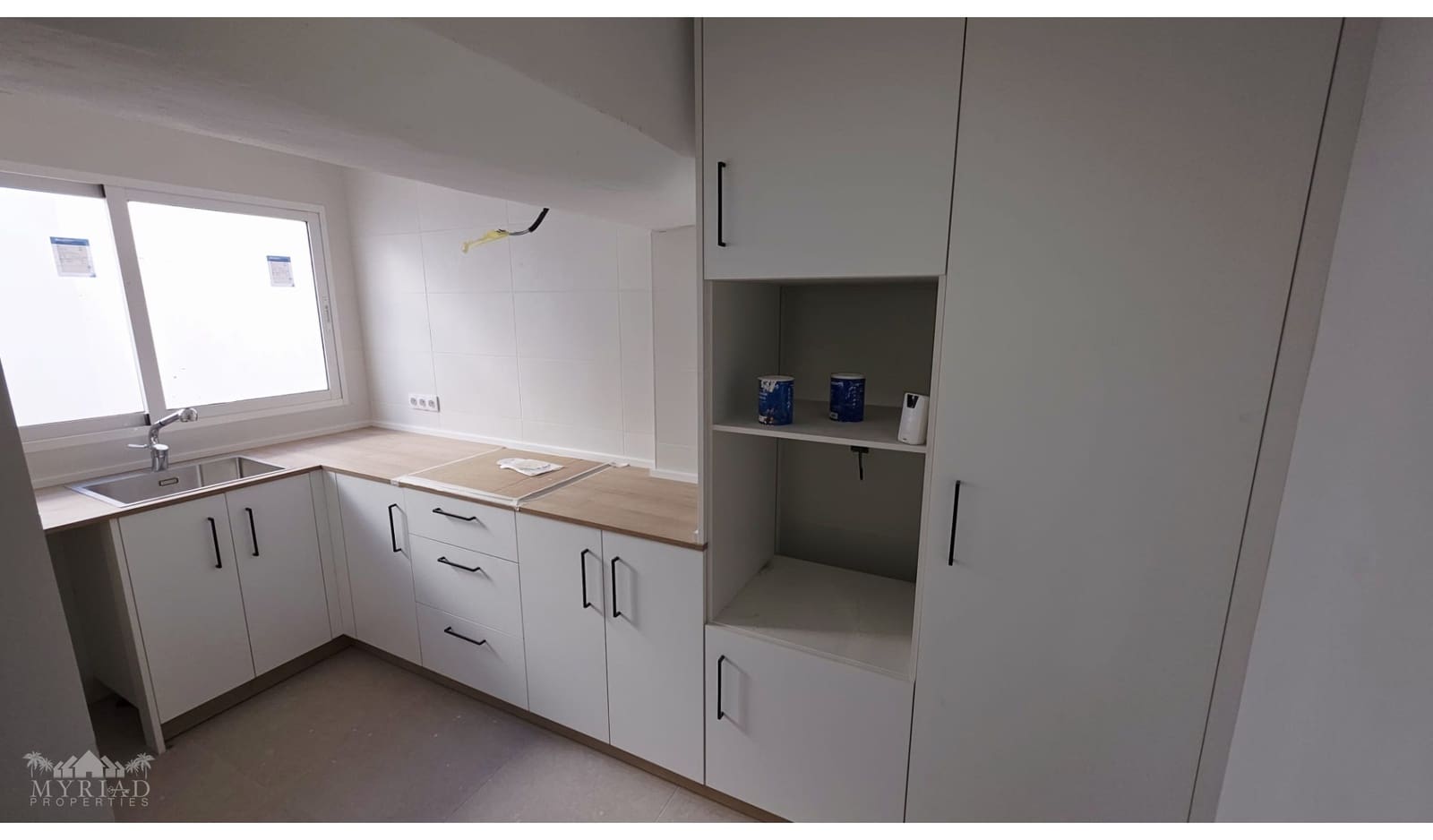 3 sovrum Hus till salu i Pinoso med pool - 135 000 € (Ref: 9543078)