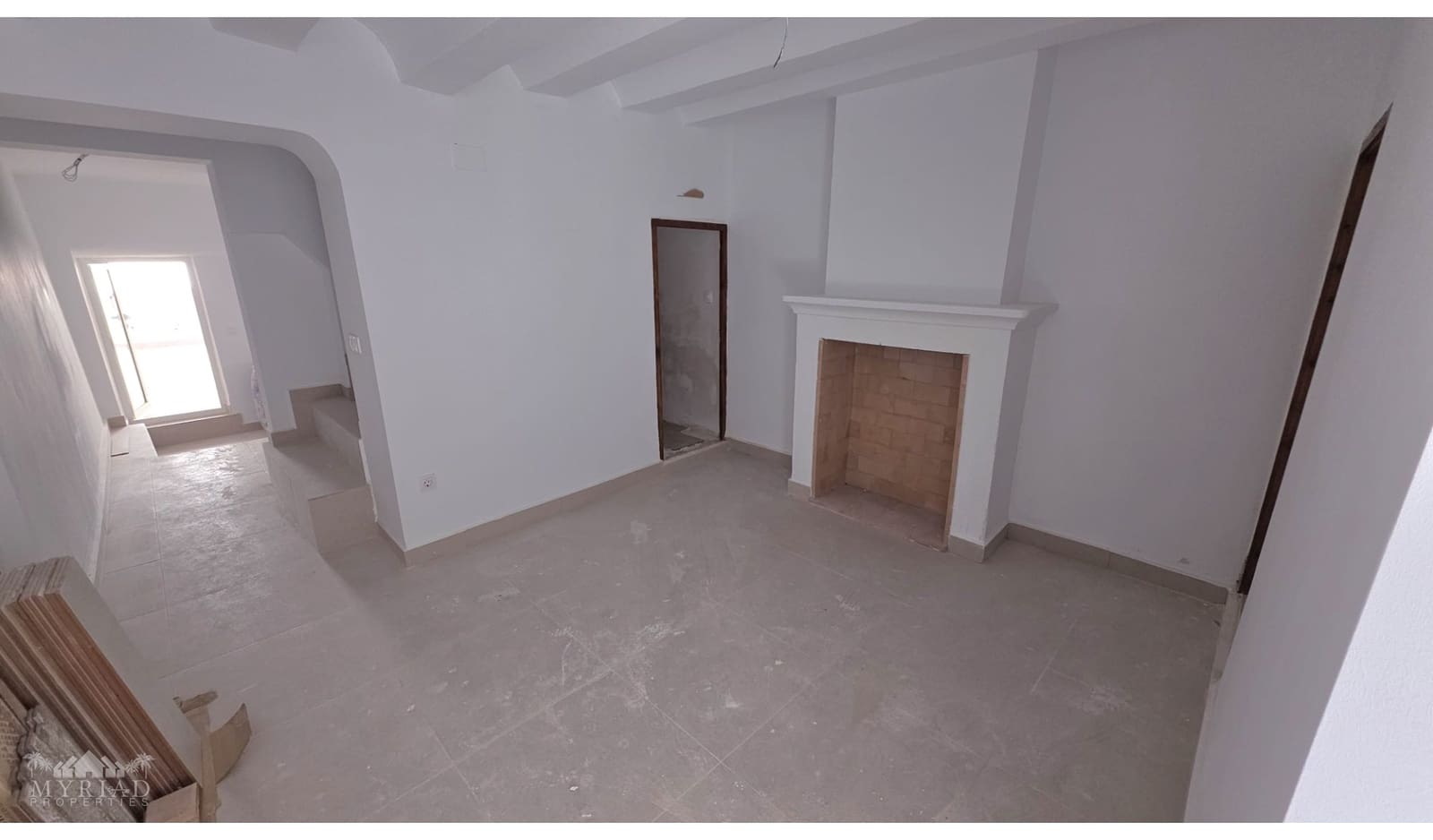 3 sovrum Hus till salu i Pinoso med pool - 135 000 € (Ref: 9543078)