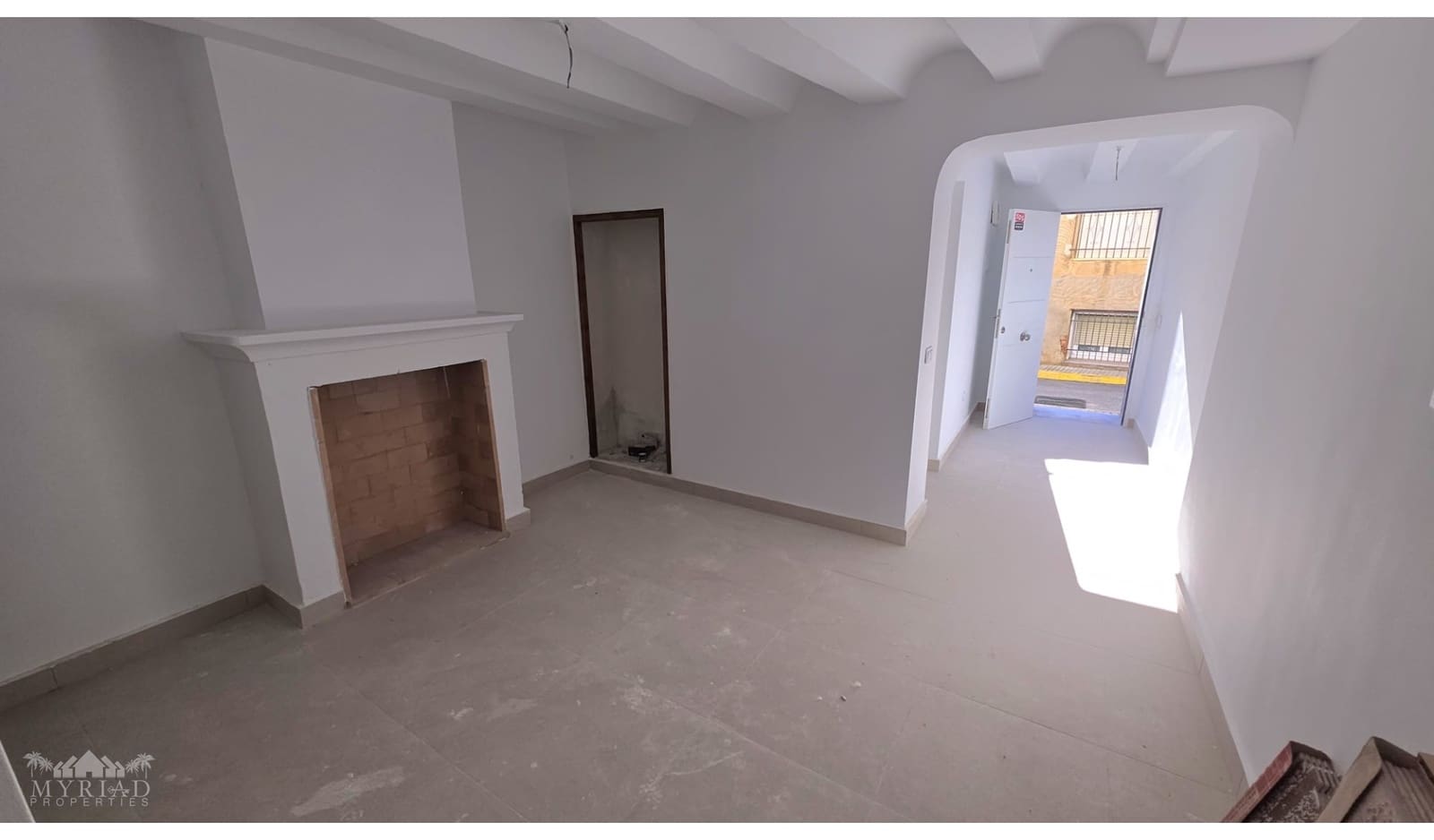 3 sovrum Hus till salu i Pinoso med pool - 135 000 € (Ref: 9543078)