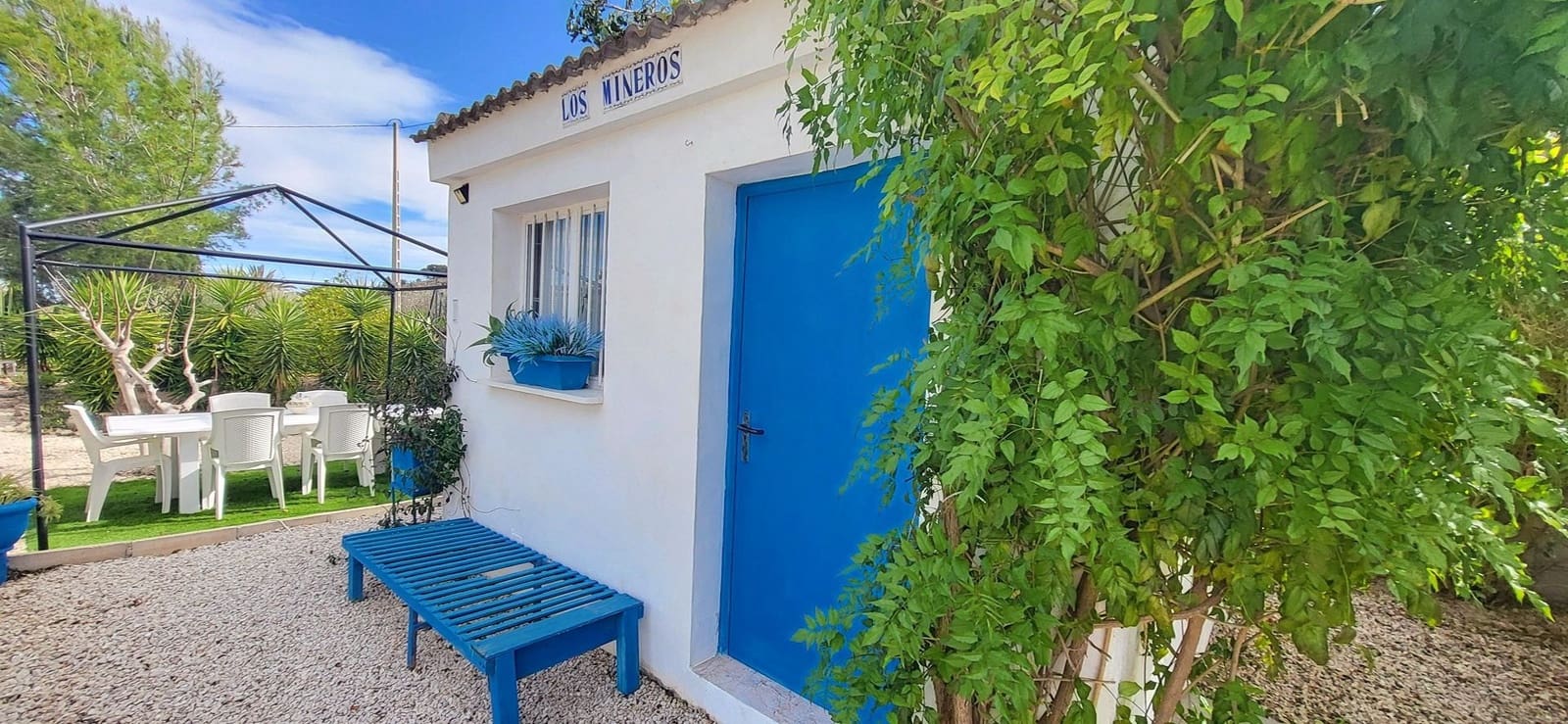 3 soveværelse Villa til salg i Aspe med swimmingpool - € 279.999 (Ref: 9547634)