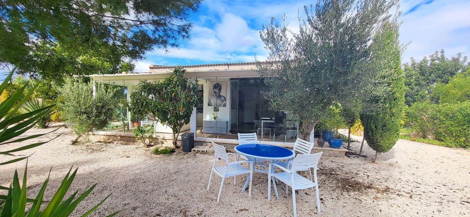 3 soveværelse Villa til salg i Aspe med swimmingpool - € 279.999 (Ref: 9547634)