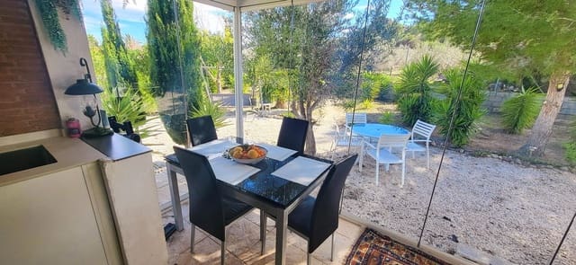 3 soveværelse Villa til salg i Aspe med swimmingpool - € 279.999 (Ref: 9547634)