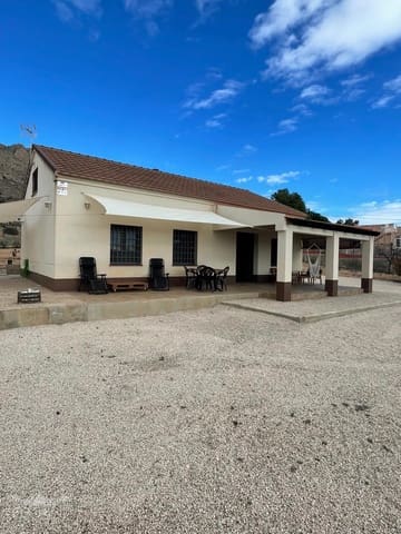 4 sypialnia Willa na sprzedaż w Jumilla z basenem - 315 000 € (Ref: 9550841)