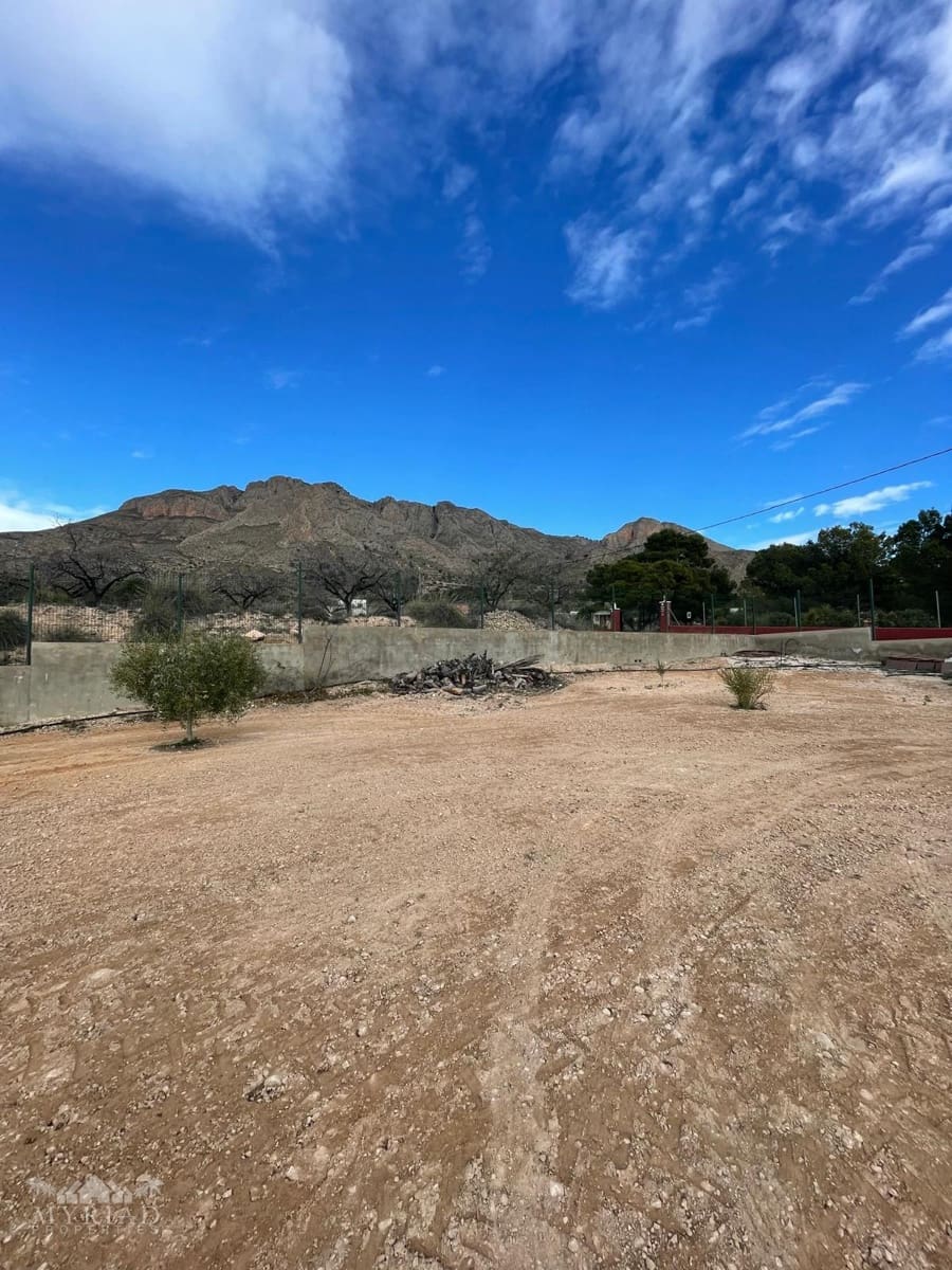 4 soverom Villa til salgs i Jumilla med svømmebasseng - € 315 000 (Ref: 9550841)