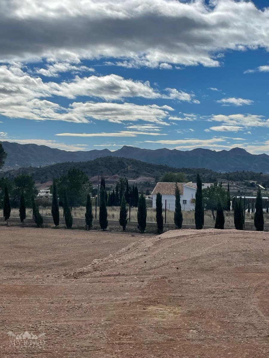 4 soverom Villa til salgs i Jumilla med svømmebasseng - € 315 000 (Ref: 9550841)