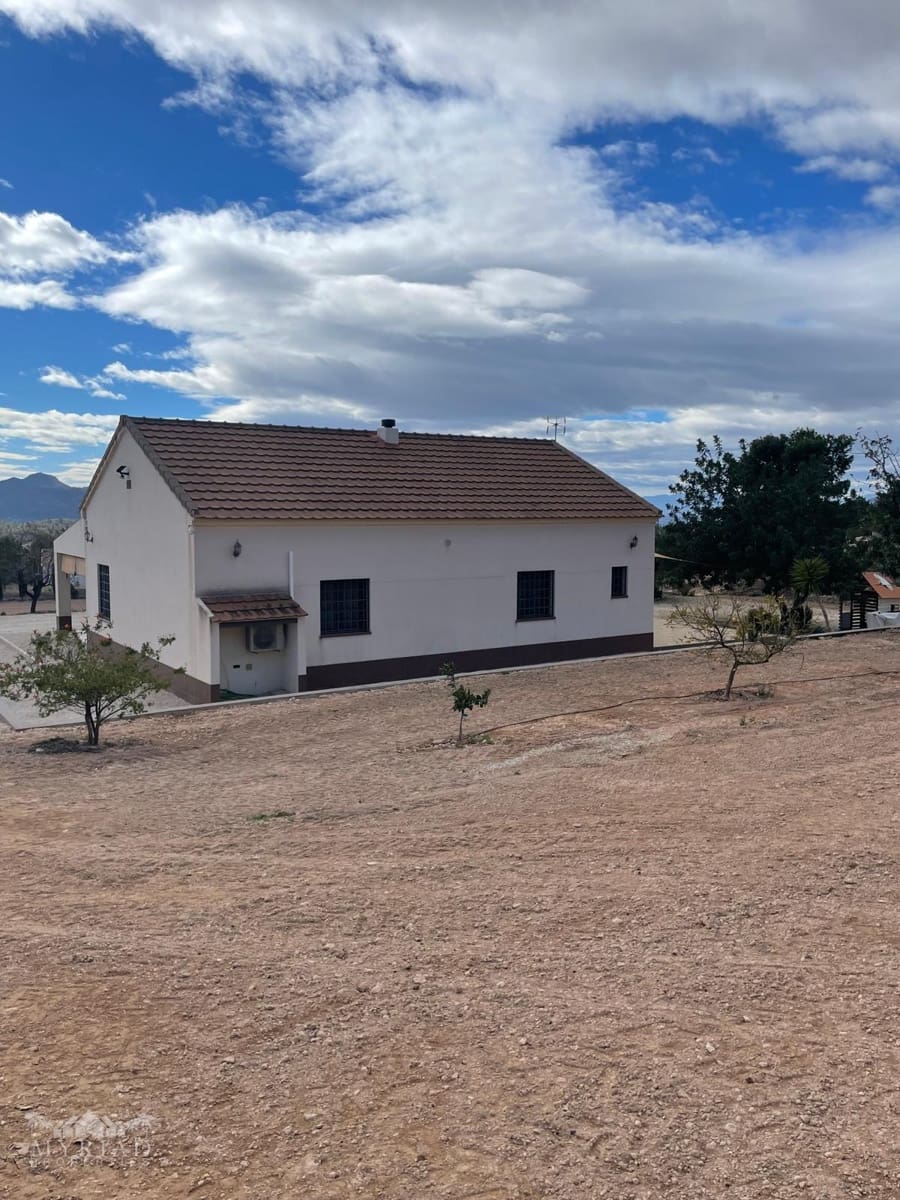 4 soverom Villa til salgs i Jumilla med svømmebasseng - € 315 000 (Ref: 9550841)