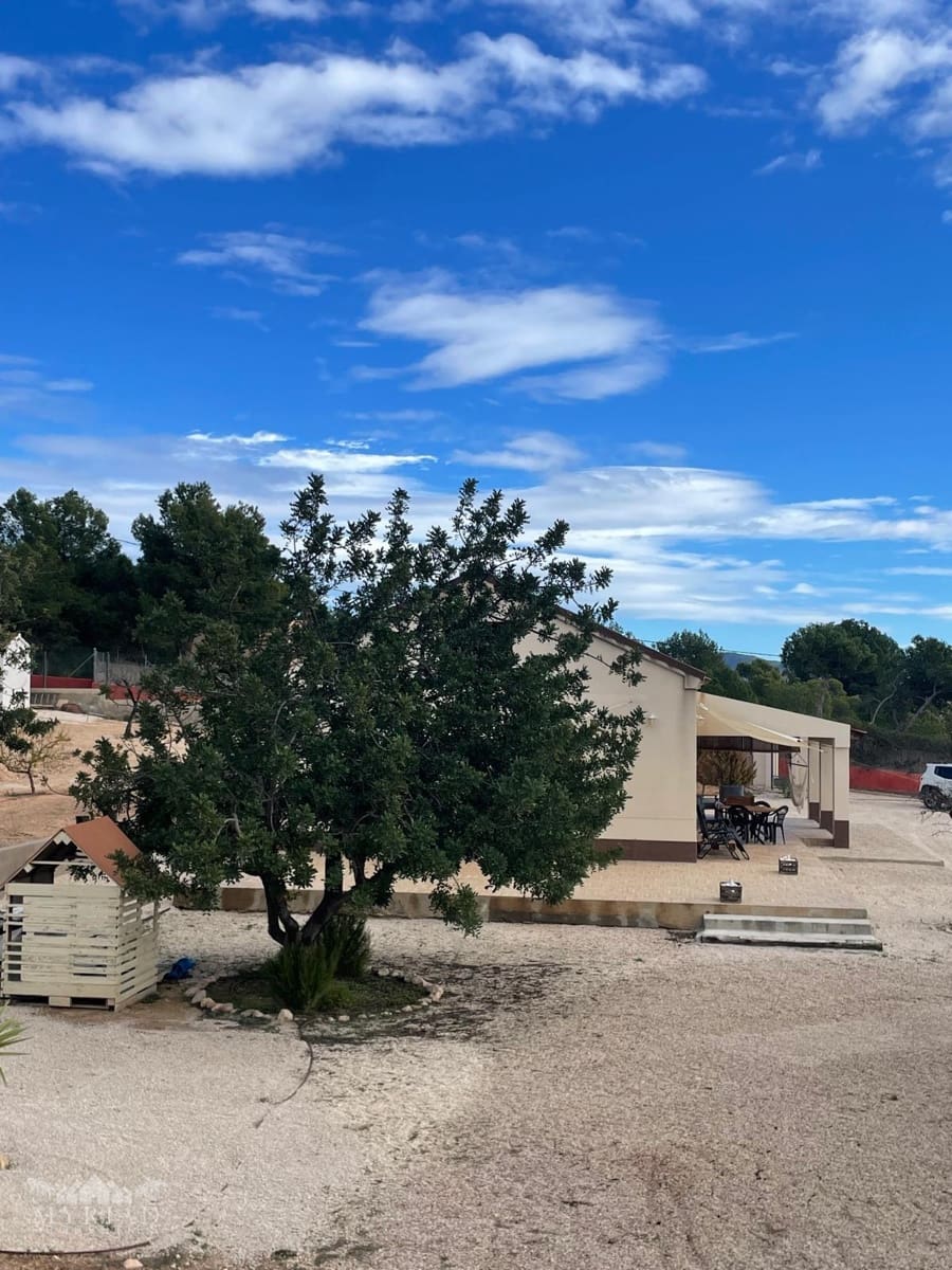 4 soverom Villa til salgs i Jumilla med svømmebasseng - € 315 000 (Ref: 9550841)