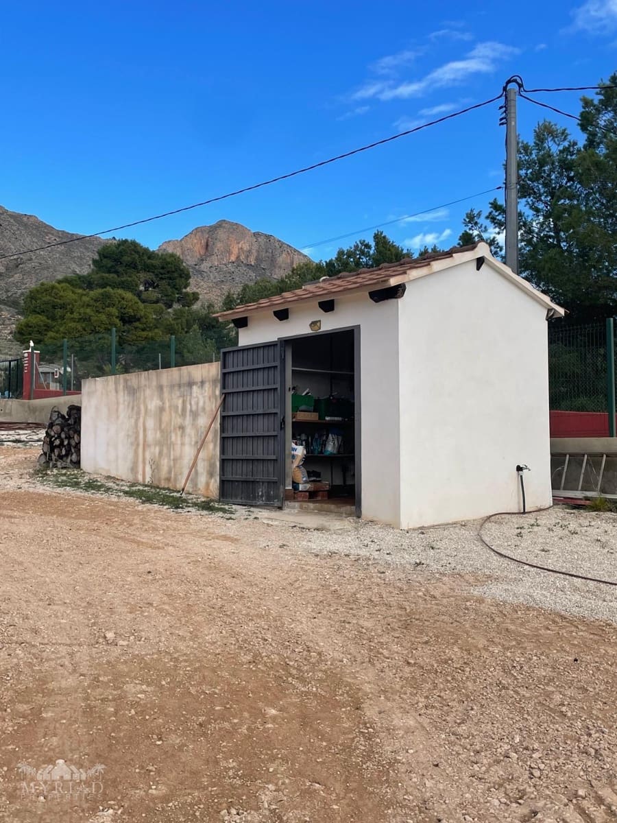 4 soverom Villa til salgs i Jumilla med svømmebasseng - € 315 000 (Ref: 9550841)