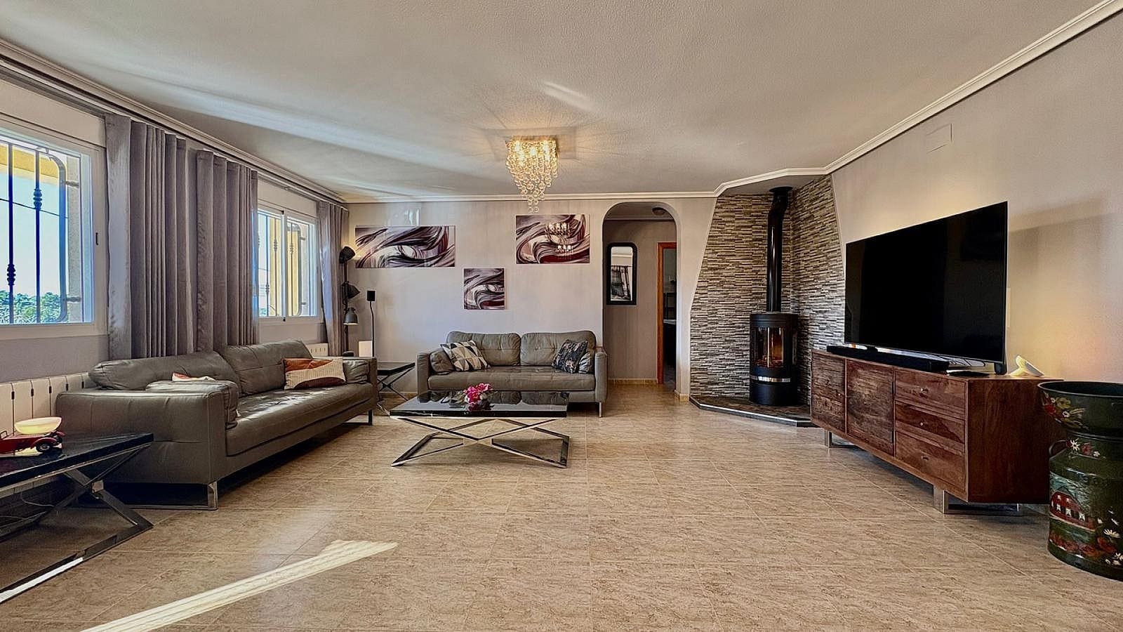 4 camera da letto Villa in vendita in La Zarza con piscina garage - 499.000 € (Rif: 9554574)