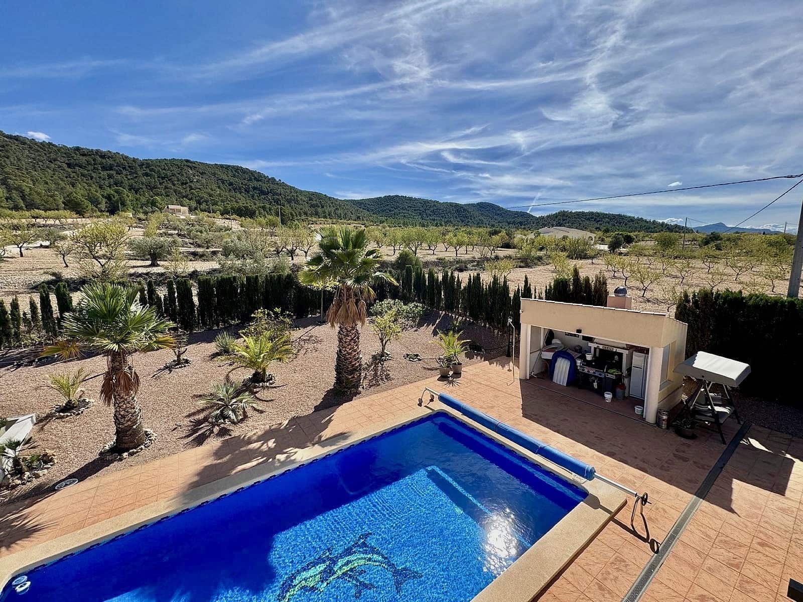 4 camera da letto Villa in vendita in La Zarza con piscina garage - 499.000 € (Rif: 9554574)