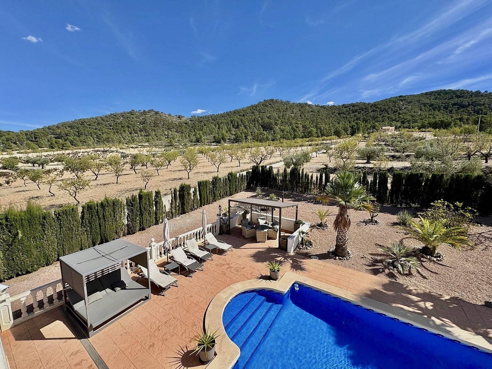 4 camera da letto Villa in vendita in La Zarza con piscina garage - 499.000 € (Rif: 9554574)