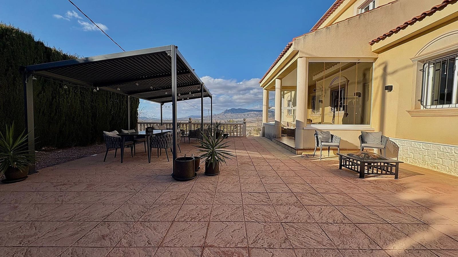 4 camera da letto Villa in vendita in La Zarza con piscina garage - 499.000 € (Rif: 9554574)