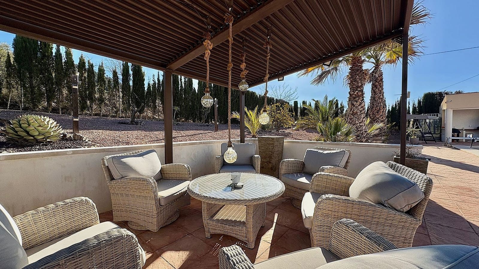 4 camera da letto Villa in vendita in La Zarza con piscina garage - 499.000 € (Rif: 9554574)