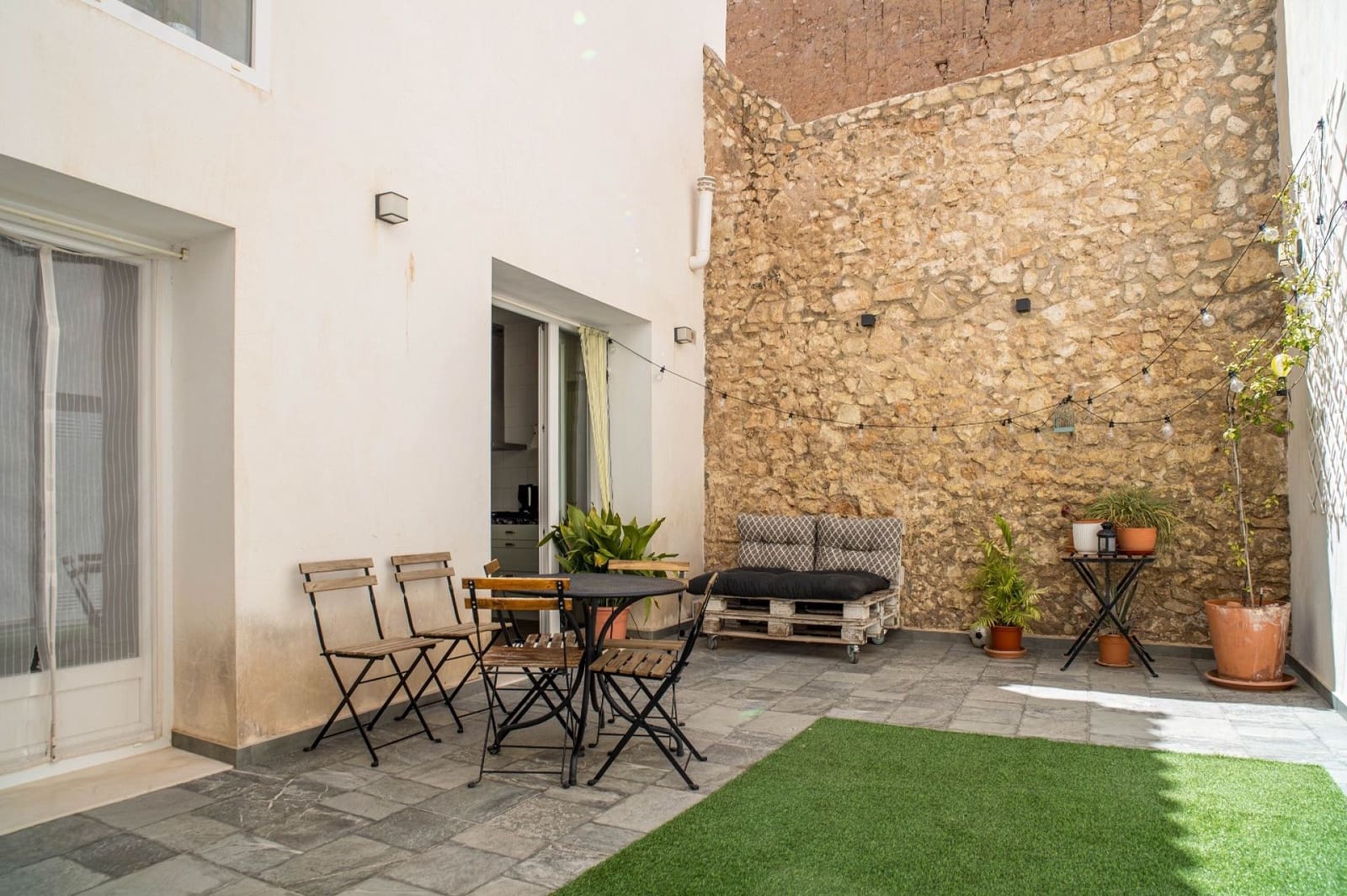 Finca/Casa Rural de 4 habitaciones en Pinoso en venta con piscina - 220.000 € (Ref: 9578468)