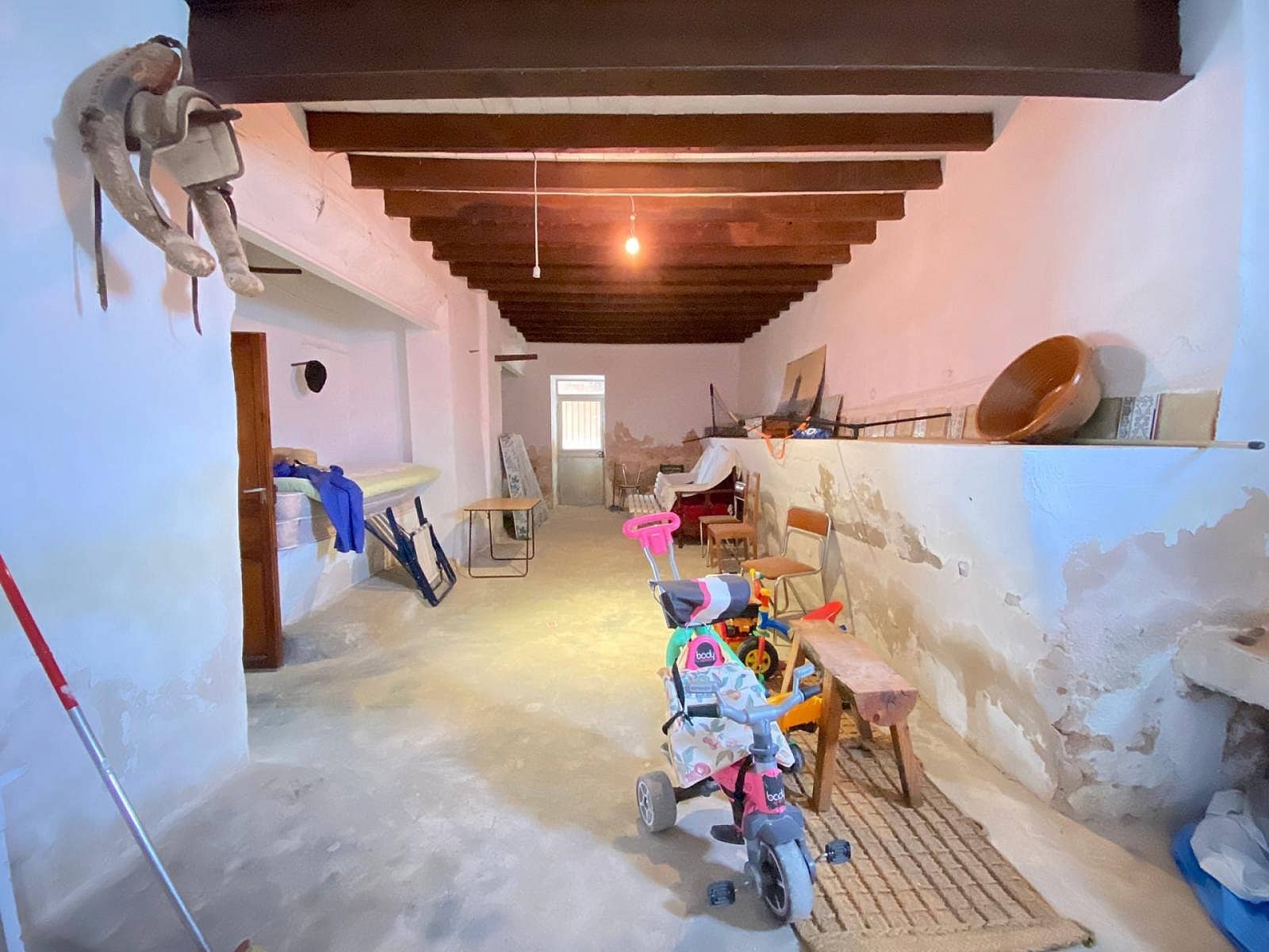 Finca/Casa Rural de 8 habitaciones en Pinoso en venta con piscina - 399.000 € (Ref: 9578469)