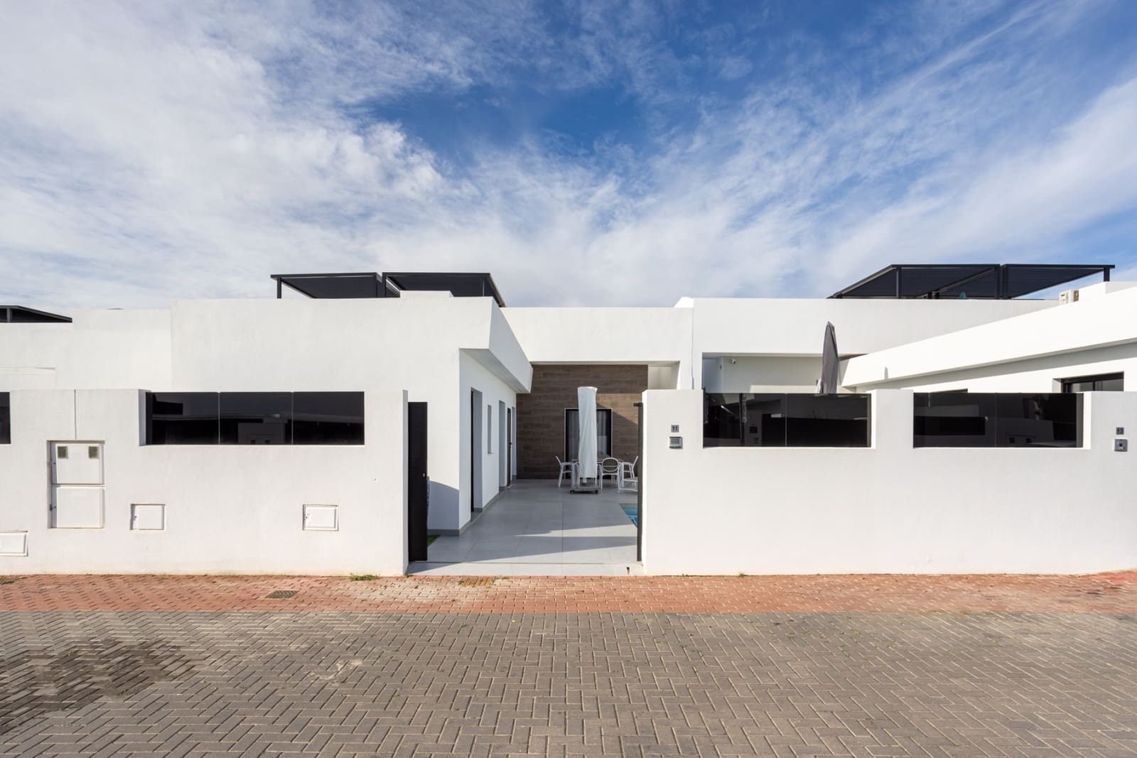 3 bedroom Villa for sale in Torre-Pacheco with pool - € 335,000 (Ref: 9581579)