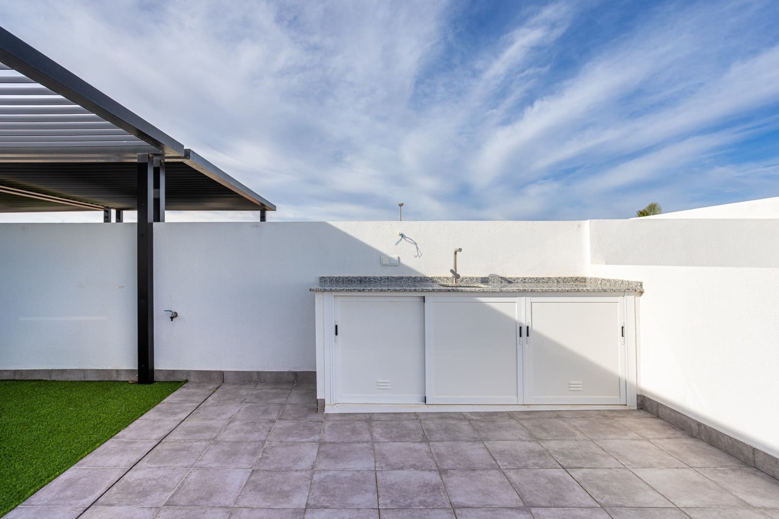 3 bedroom Villa for sale in Torre-Pacheco with pool - € 335,000 (Ref: 9581579)