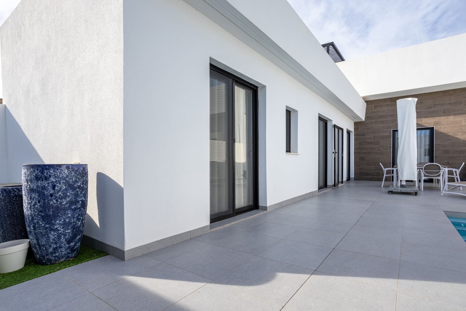 3 bedroom Villa for sale in Torre-Pacheco with pool - € 335,000 (Ref: 9581579)