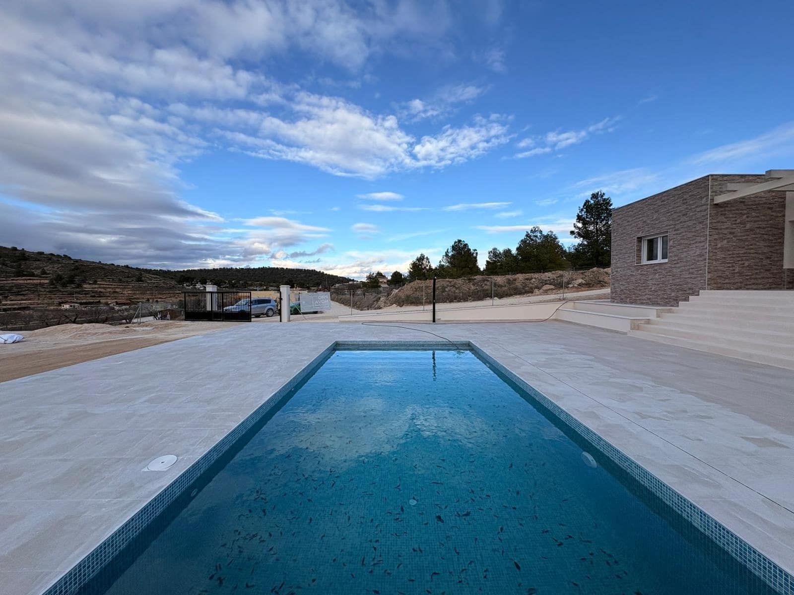 3 quarto Moradia para venda em Pinoso com piscina - 399 995 € (Ref: 9585408)