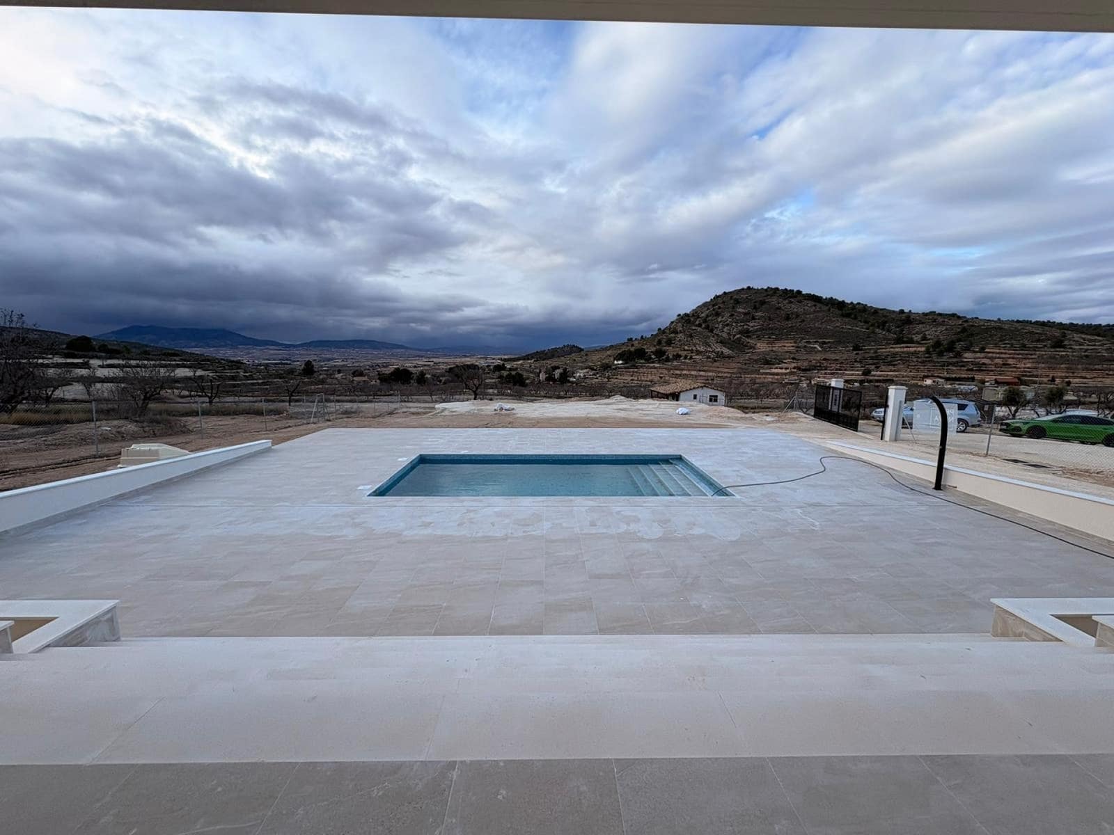 3 quarto Moradia para venda em Pinoso com piscina - 399 995 € (Ref: 9585408)