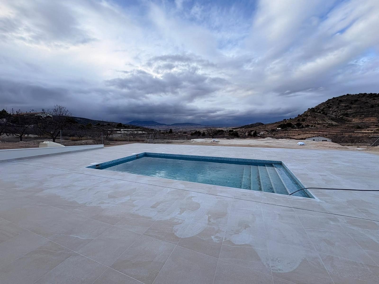 3 quarto Moradia para venda em Pinoso com piscina - 399 995 € (Ref: 9585408)