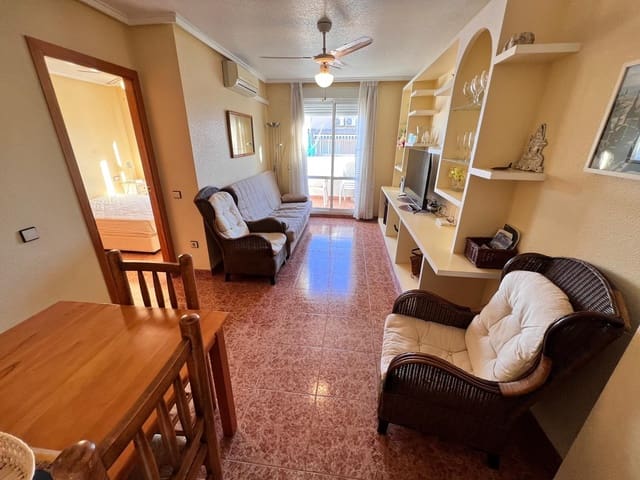 2 chambre Appartement à vendre à Parque de las Naciones, Torrevieja avec piscine - 120 000 € (Ref: 9590728)