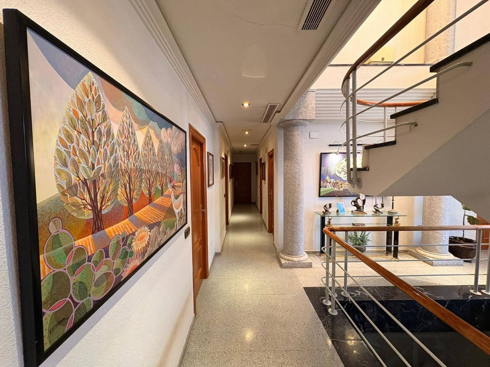 6 soverom Villa til salgs i Sax med svømmebasseng garasje - € 599 995 (Ref: 9598720)