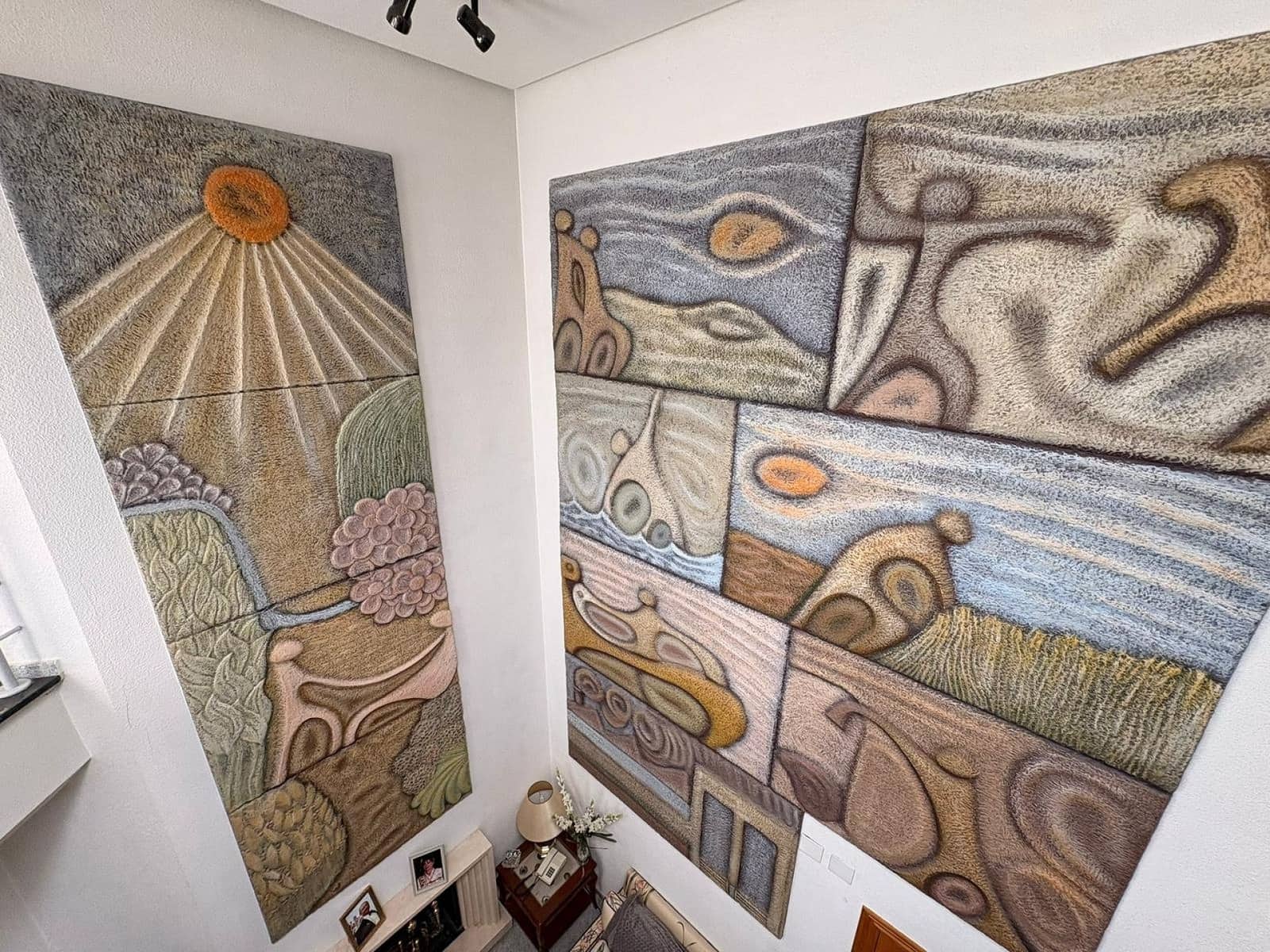 6 soverom Villa til salgs i Sax med svømmebasseng garasje - € 599 995 (Ref: 9598720)