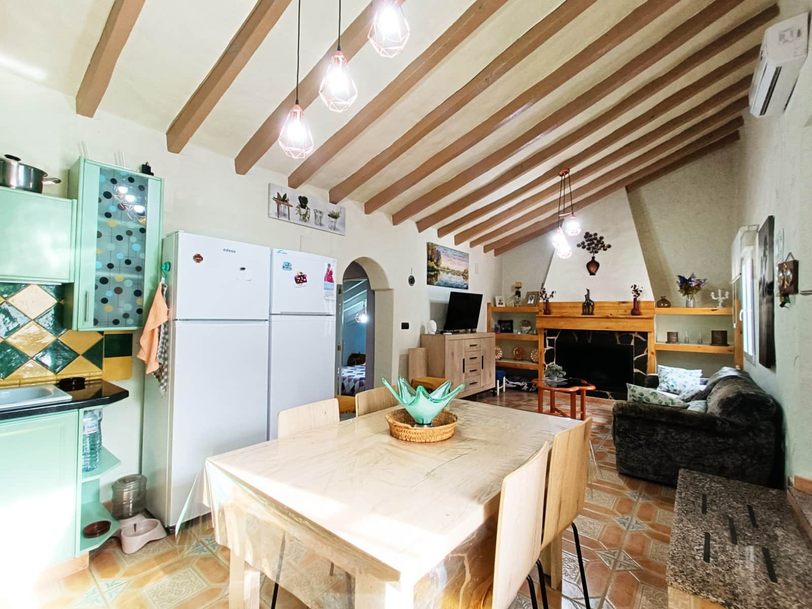 3 soverom Villa til salgs i Barinas med svømmebasseng - € 150 000 (Ref: 9603087)