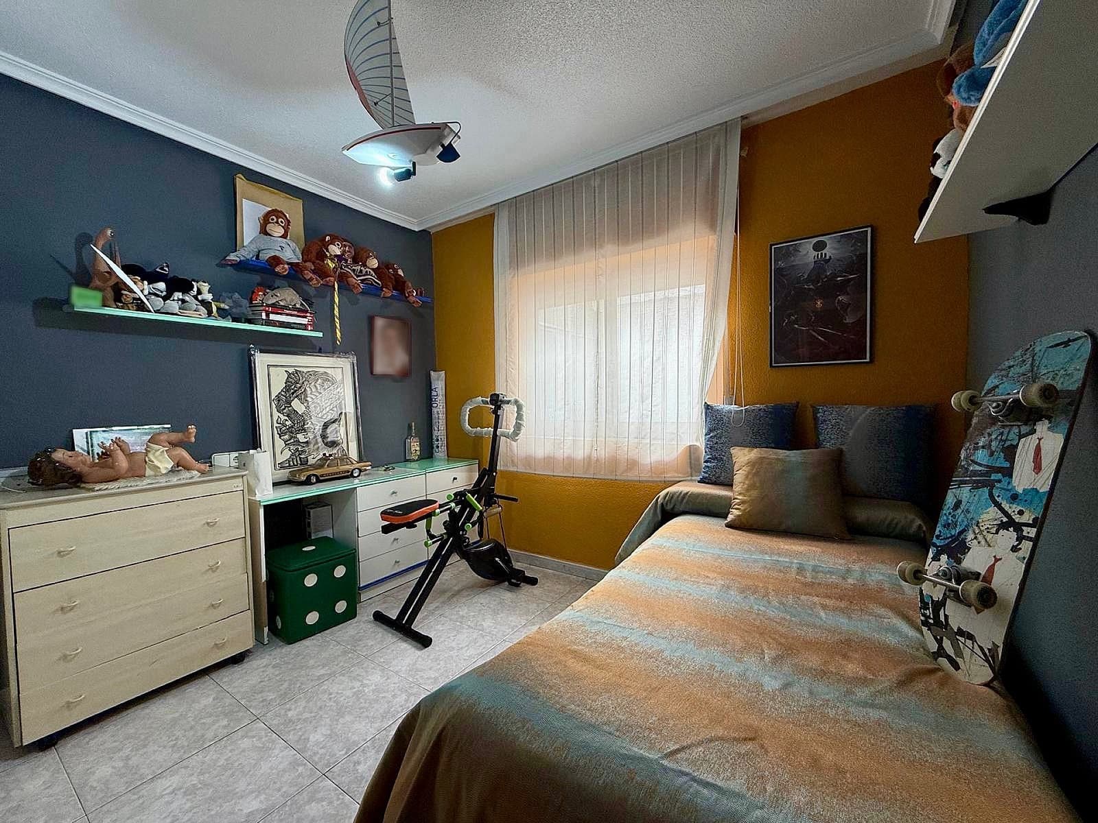 5 soverom Leilighet til salgs i Pinoso med svømmebasseng - € 130 000 (Ref: 9610832)