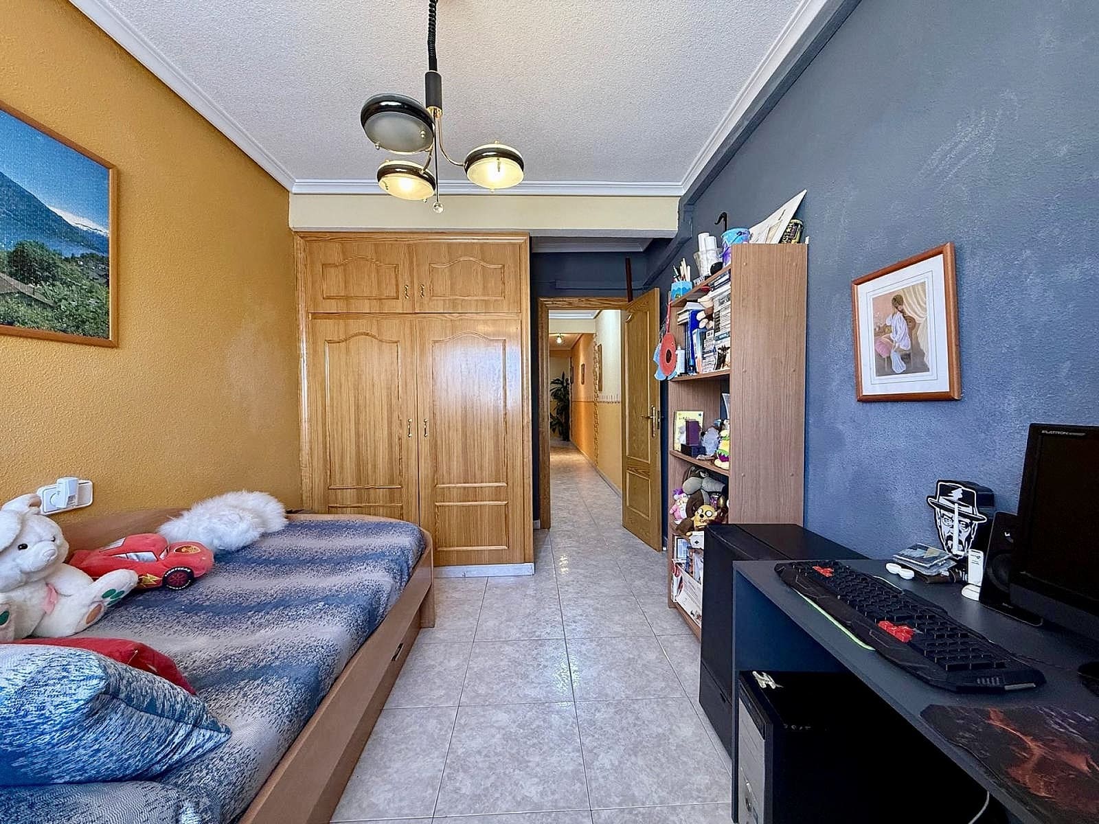 5 soverom Leilighet til salgs i Pinoso med svømmebasseng - € 130 000 (Ref: 9610832)