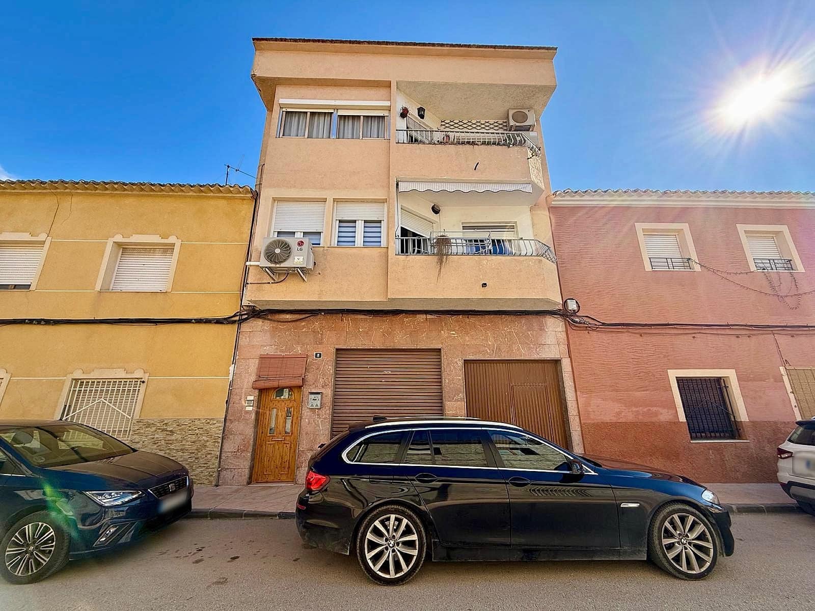 5 soverom Leilighet til salgs i Pinoso med svømmebasseng - € 130 000 (Ref: 9610832)