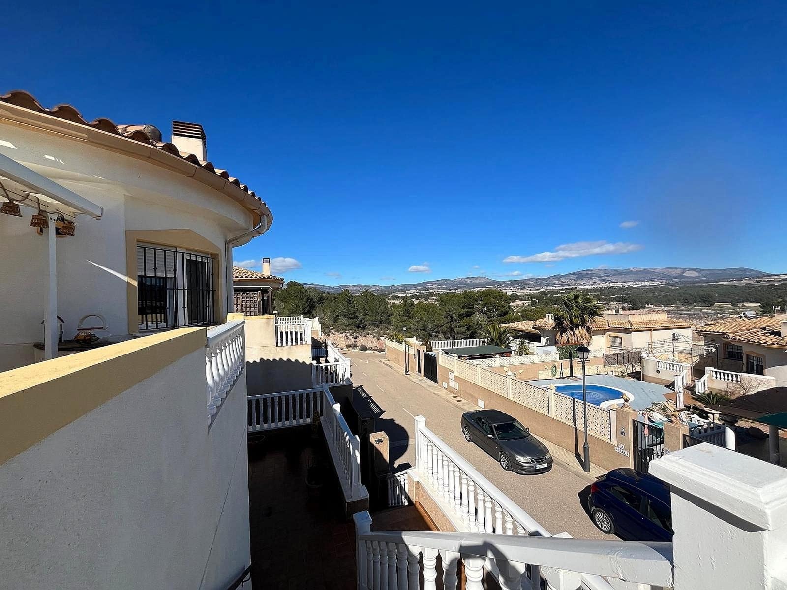 3 quarto Moradia para venda em Castalla com piscina - 260 000 € (Ref: 9610834)