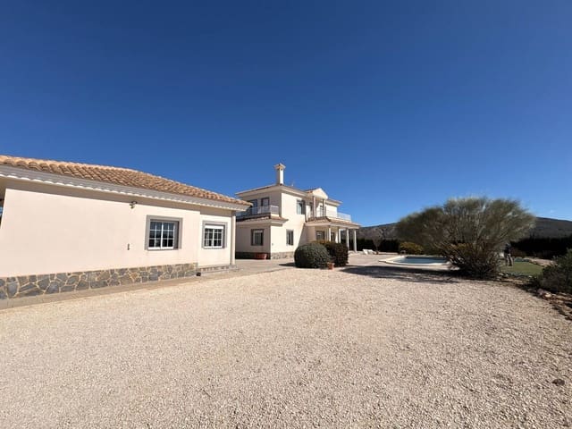 6 camera da letto Villa in vendita in Pinoso con piscina - 465.000 € (Rif: 9621983)