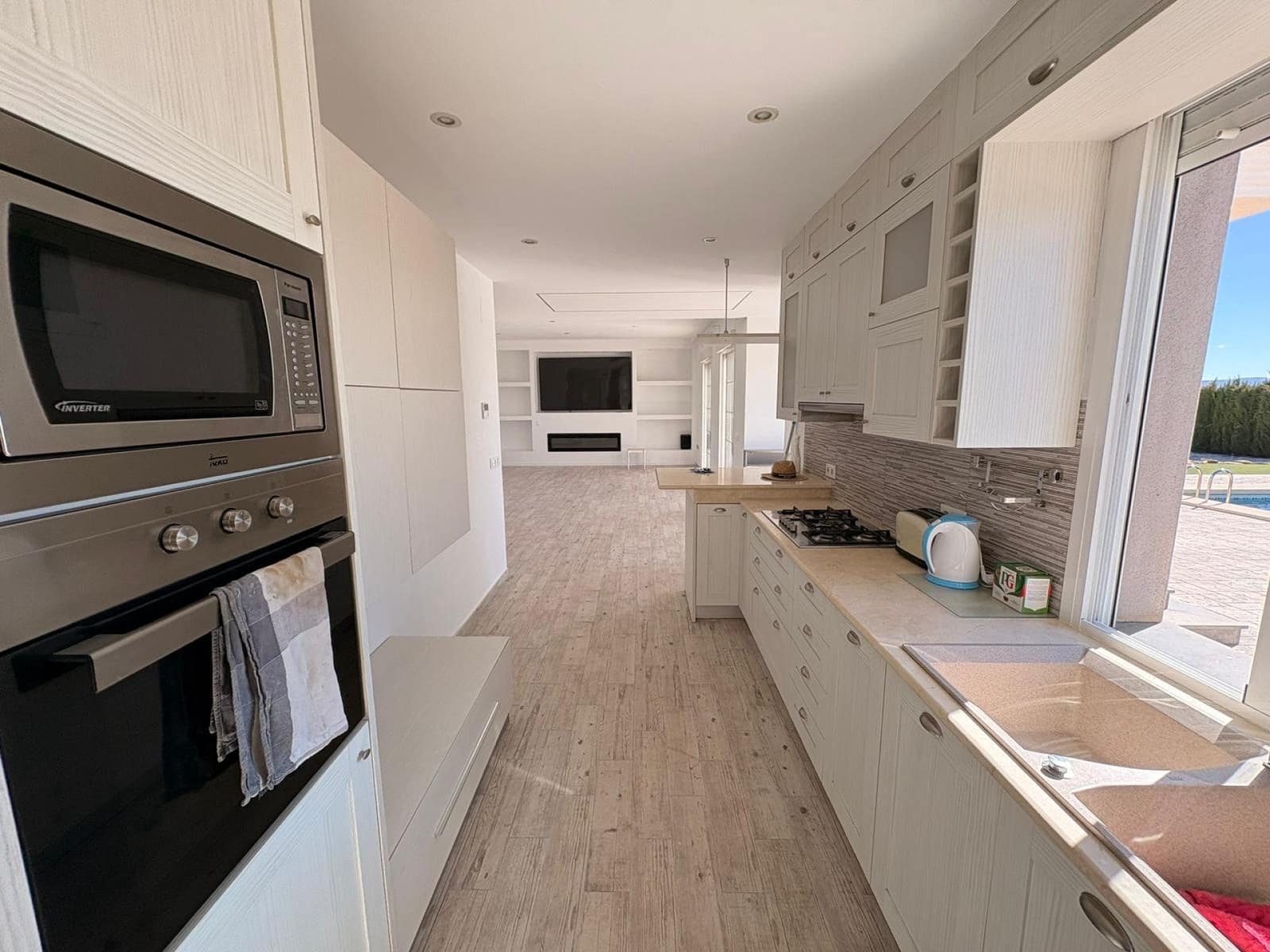 6 camera da letto Villa in vendita in Pinoso con piscina - 465.000 € (Rif: 9621983)