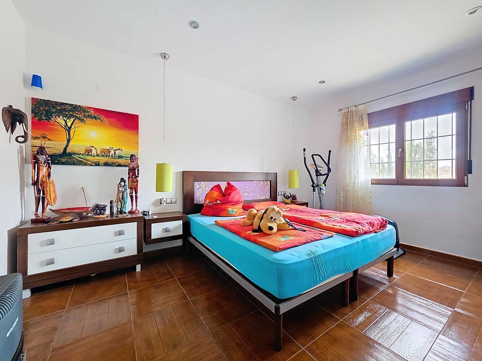 4 chambre Villa/Maison à vendre à Pinoso avec piscine - 399 995 € (Ref: 9633899)