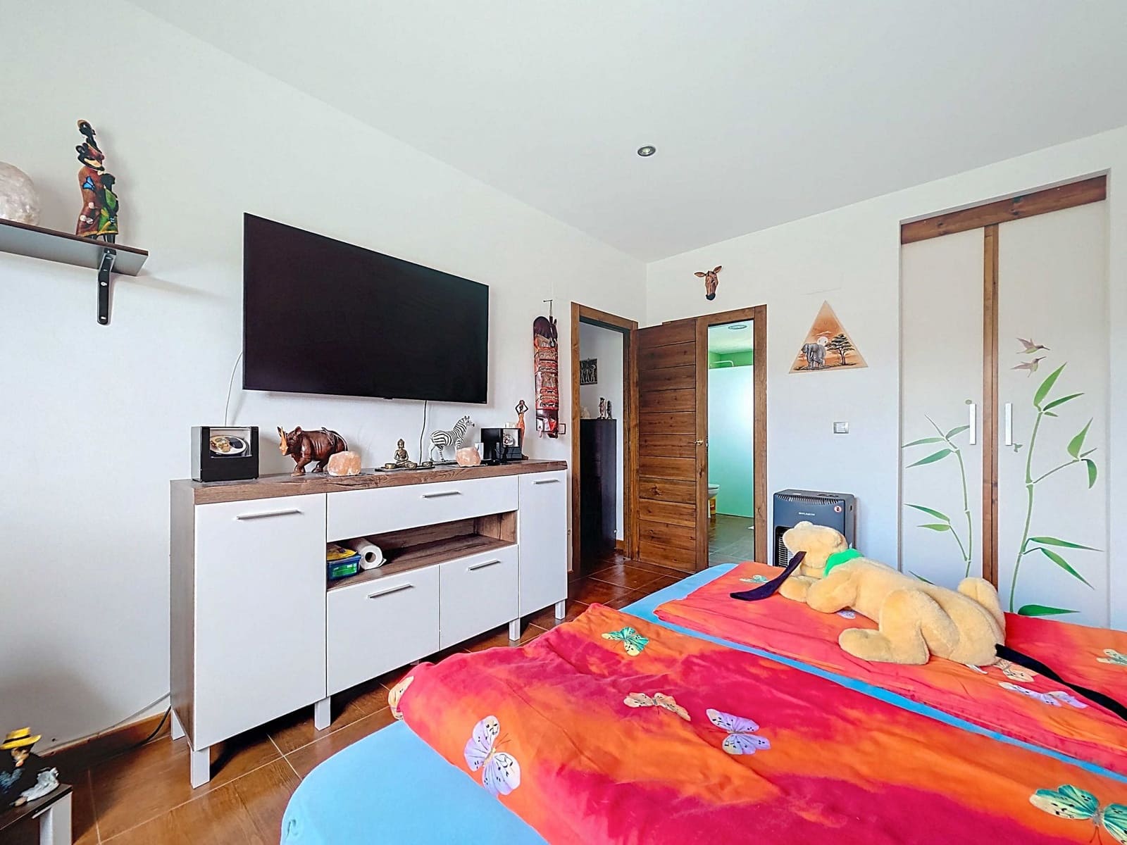 4 chambre Villa/Maison à vendre à Pinoso avec piscine - 399 995 € (Ref: 9633899)