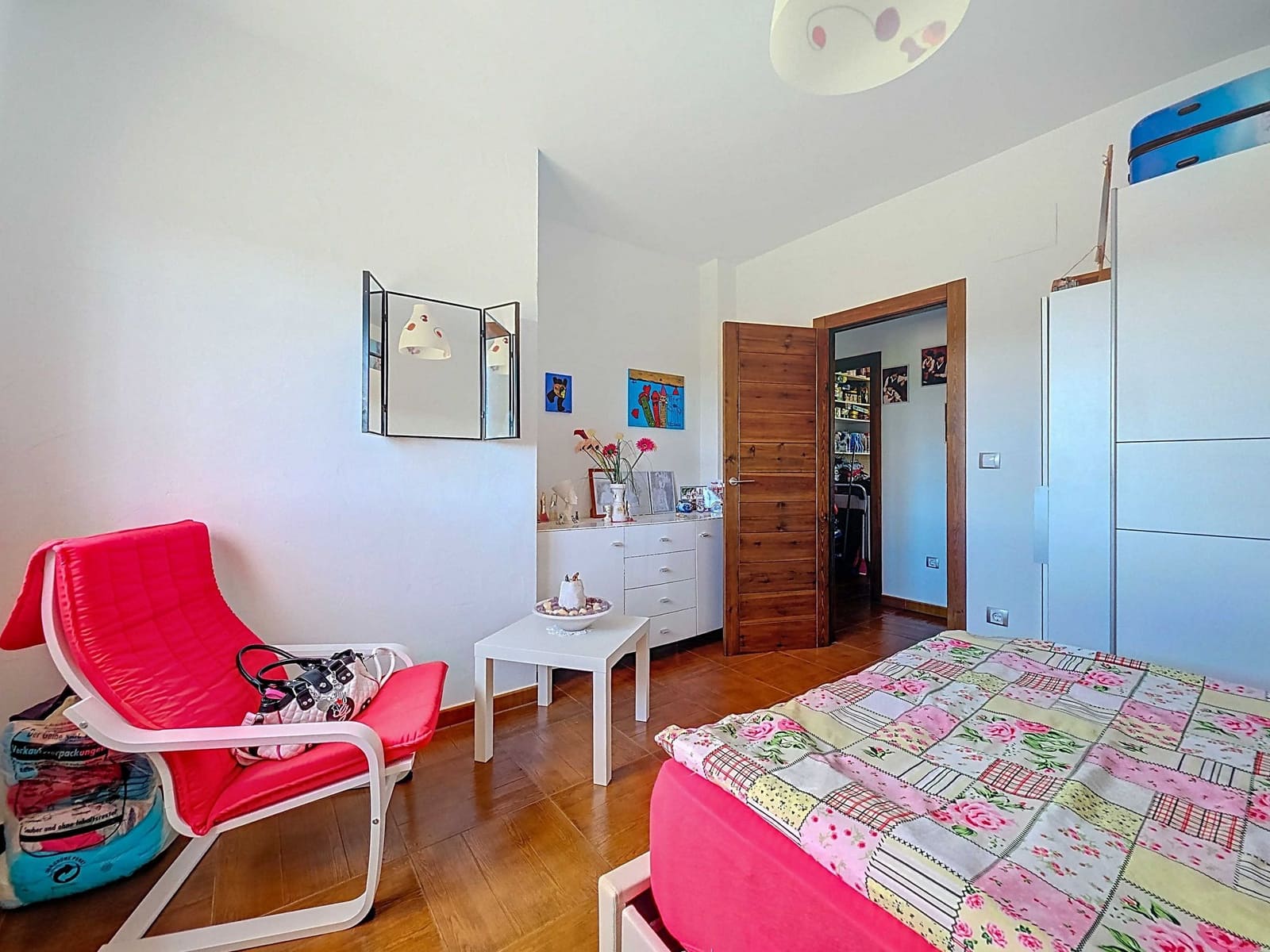 4 chambre Villa/Maison à vendre à Pinoso avec piscine - 399 995 € (Ref: 9633899)