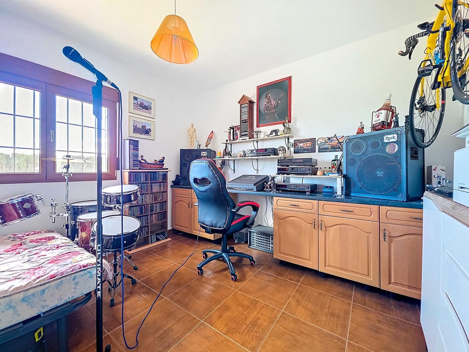 4 chambre Villa/Maison à vendre à Pinoso avec piscine - 399 995 € (Ref: 9633899)