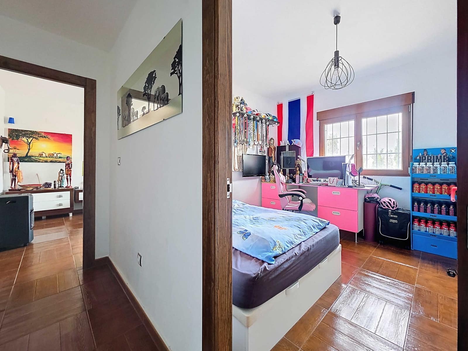 4 chambre Villa/Maison à vendre à Pinoso avec piscine - 399 995 € (Ref: 9633899)