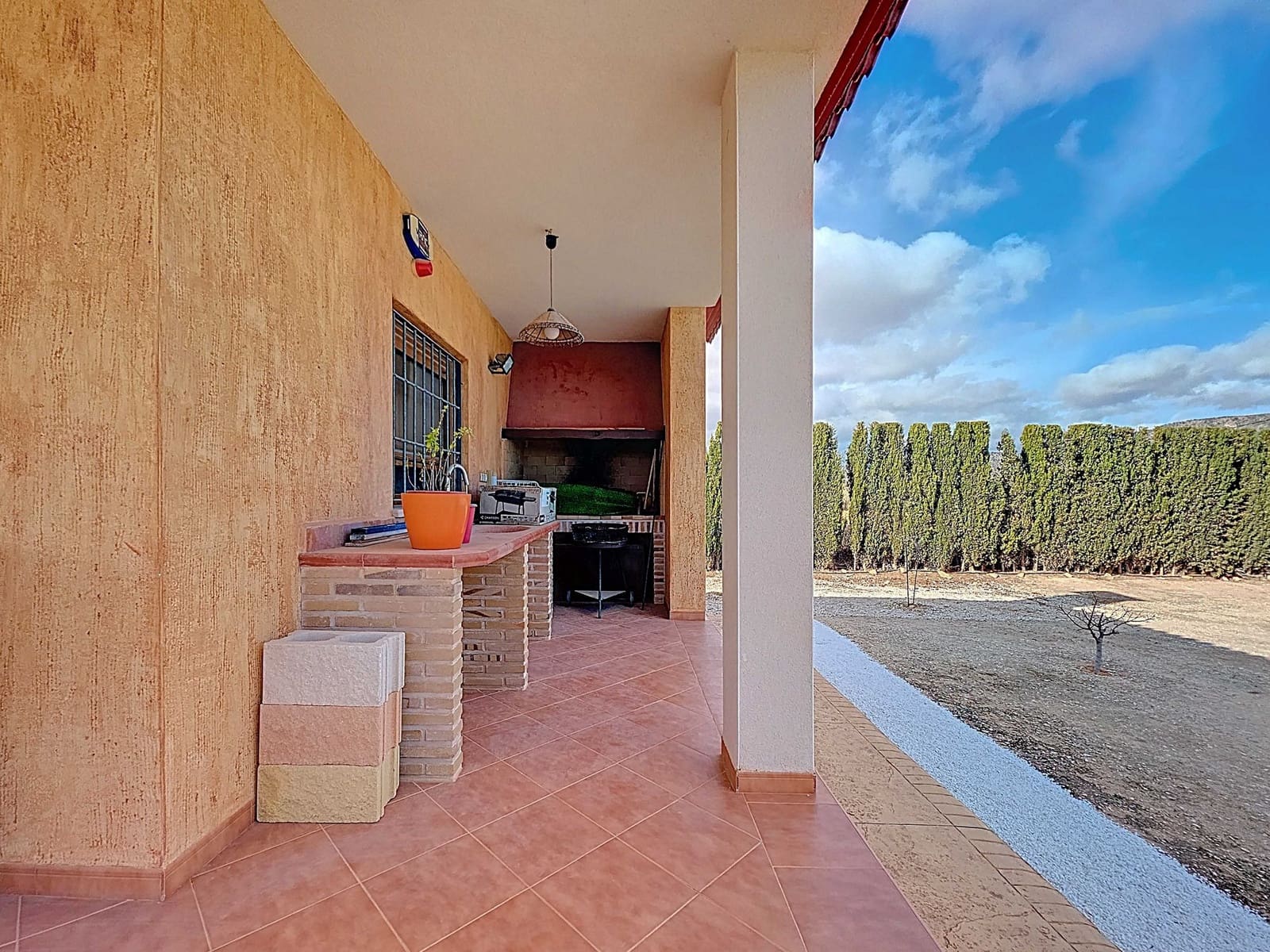 4 chambre Villa/Maison à vendre à Pinoso avec piscine - 399 995 € (Ref: 9633899)