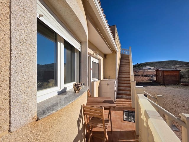 3 soverom Villa til salgs i Jumilla med svømmebasseng - € 329 995 (Ref: 9633900)