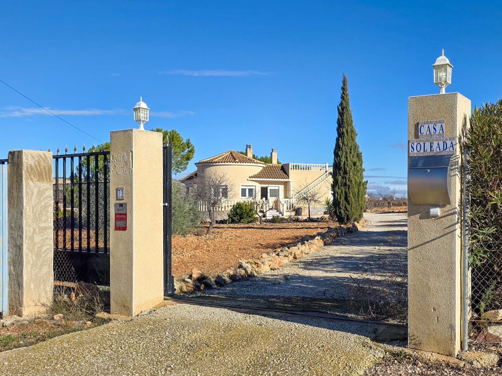 3 camera da letto Villa in vendita in Jumilla con piscina - 329.995 € (Rif: 9633900)