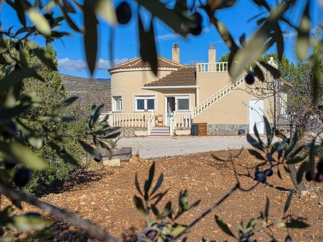 3 soverom Villa til salgs i Jumilla med svømmebasseng - € 329 995 (Ref: 9633900)