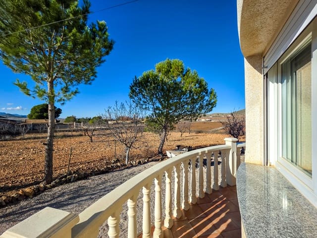 3 soverom Villa til salgs i Jumilla med svømmebasseng - € 329 995 (Ref: 9633900)