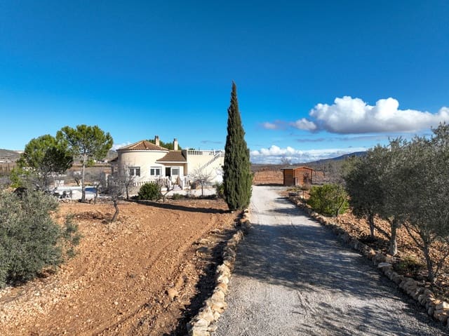 3 soverom Villa til salgs i Jumilla med svømmebasseng - € 329 995 (Ref: 9633900)