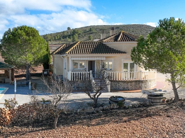 3 soverom Villa til salgs i Jumilla med svømmebasseng - € 329 995 (Ref: 9633900)
