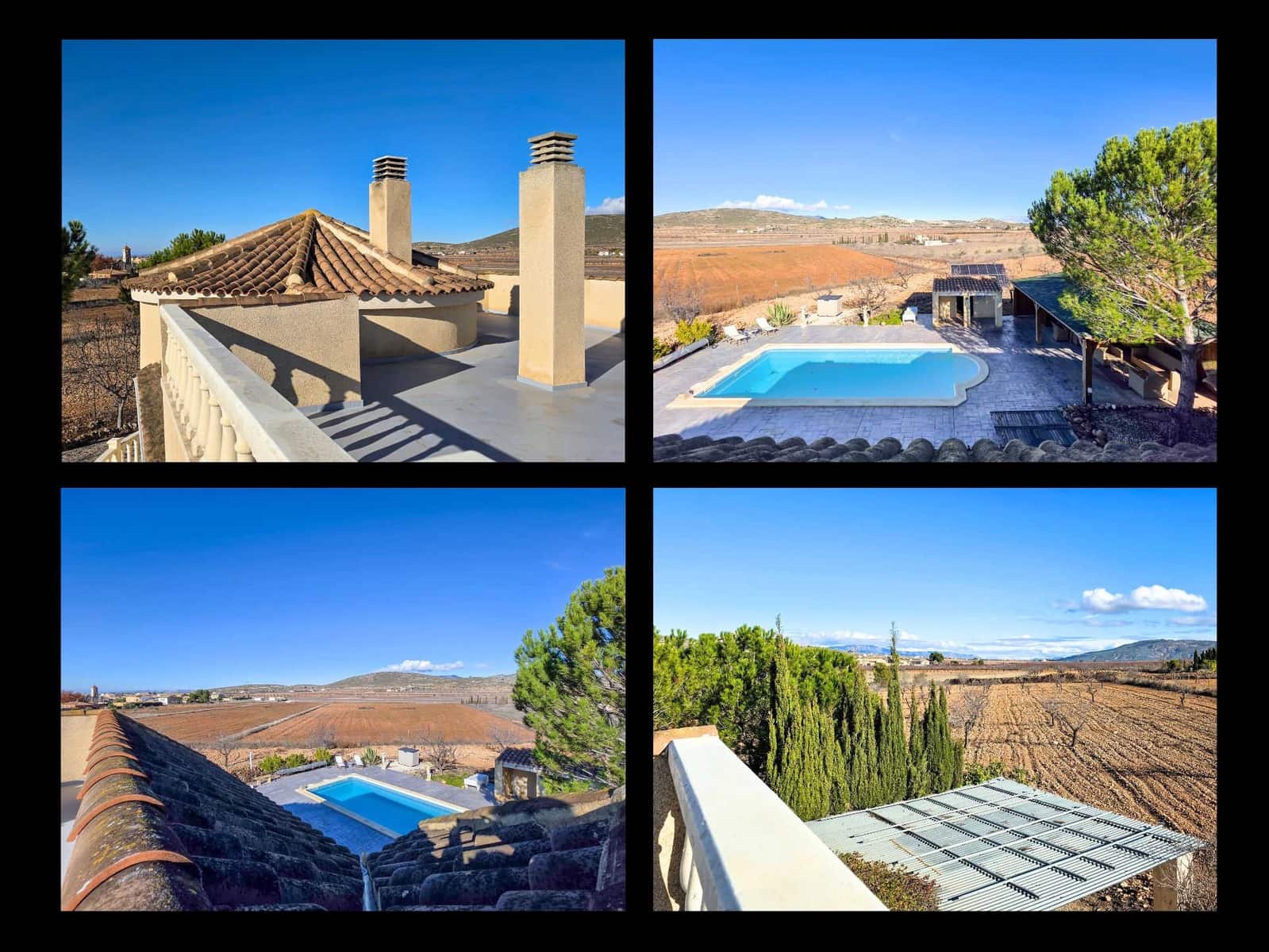 3 camera da letto Villa in vendita in Jumilla con piscina - 329.995 € (Rif: 9633900)