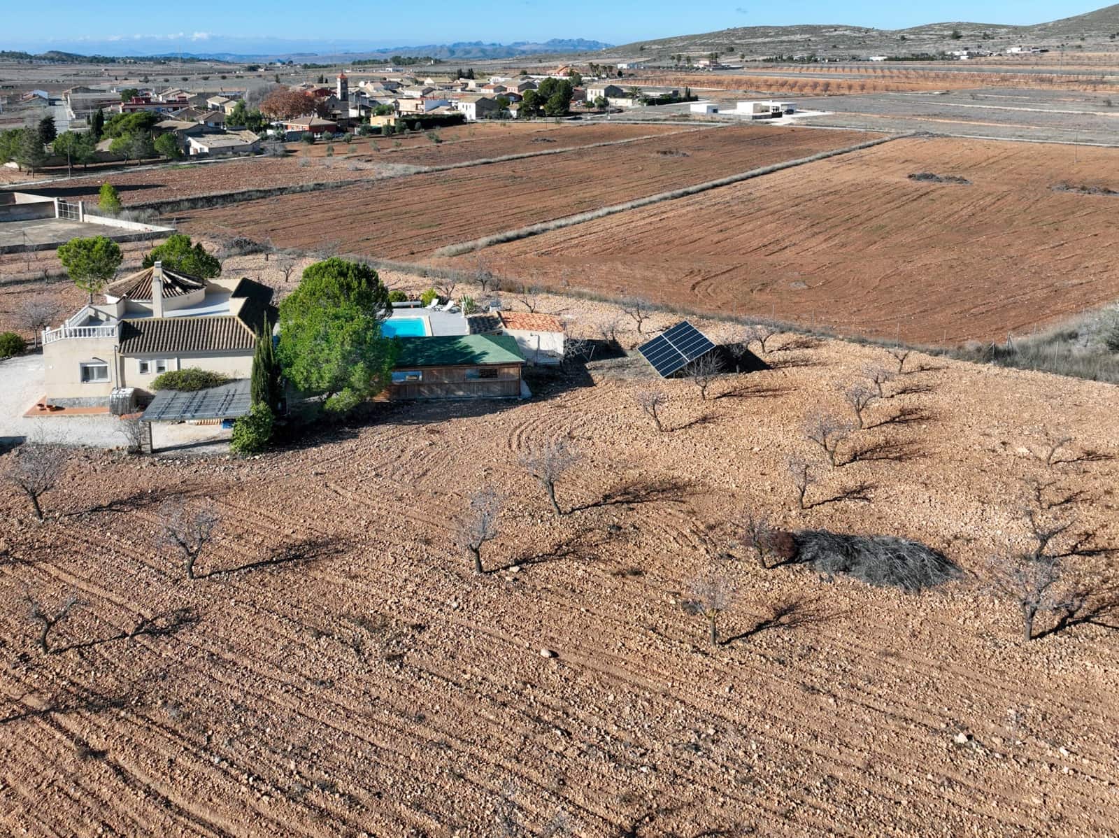 3 camera da letto Villa in vendita in Jumilla con piscina - 329.995 € (Rif: 9633900)